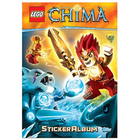Lego Chima Sticker Starter Pack £2.99